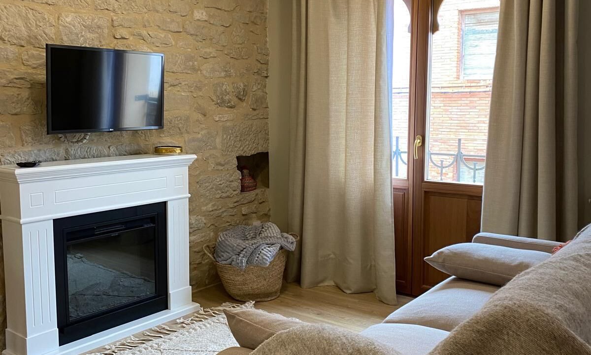 Photo of Livingroom in Villalobar de Rioja