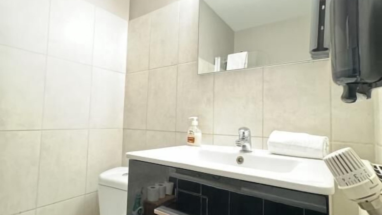 Photo of Bathroom in Orcines