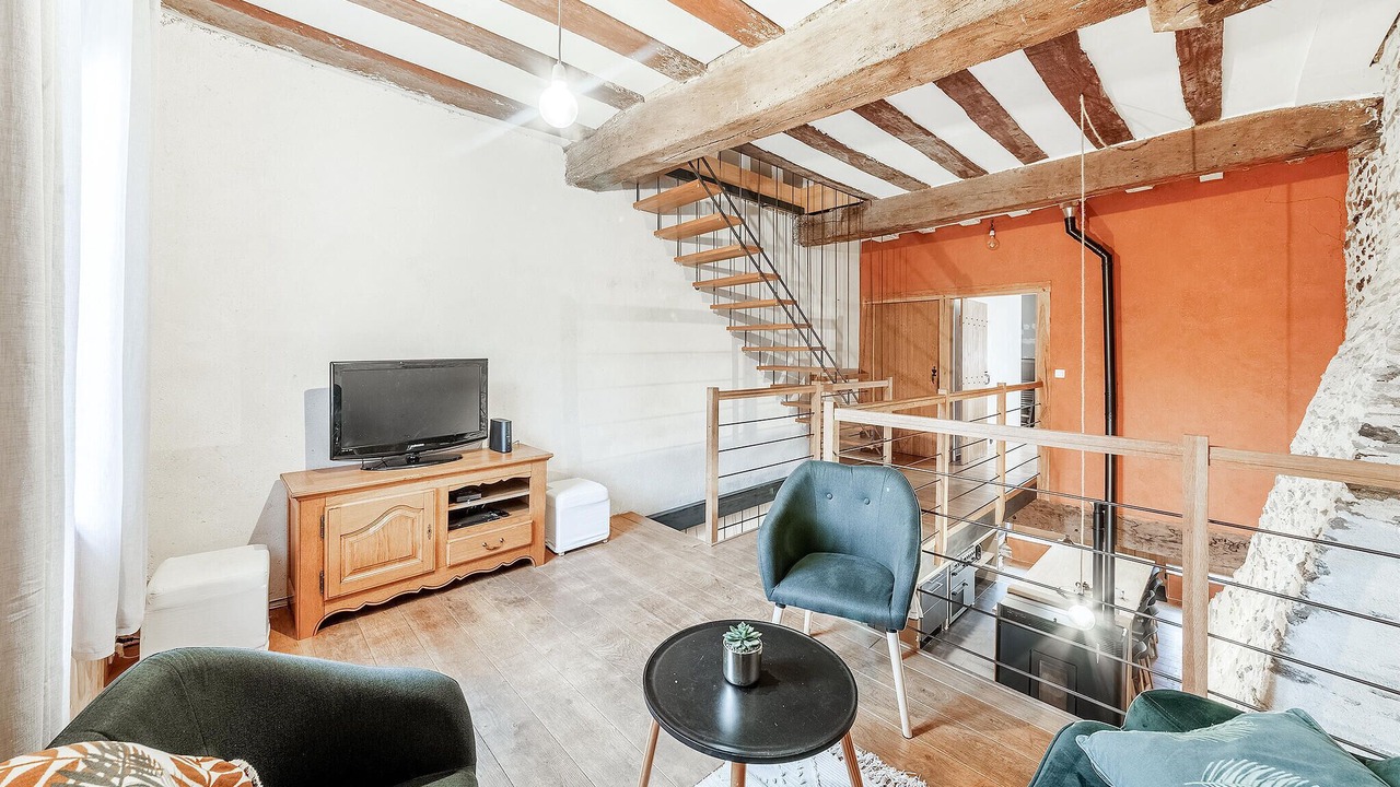 Photo of Bedroom in Montaubert - Rille - Saint-Sulpice
