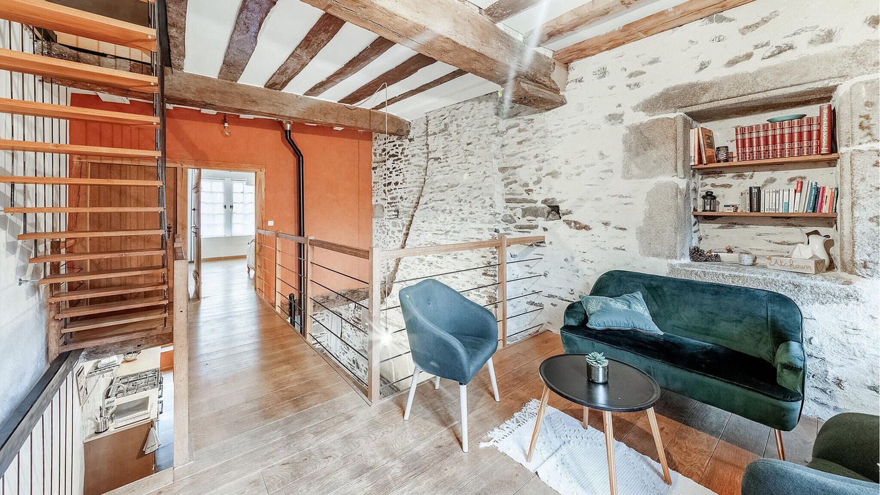 Photo of Bedroom in Montaubert - Rille - Saint-Sulpice
