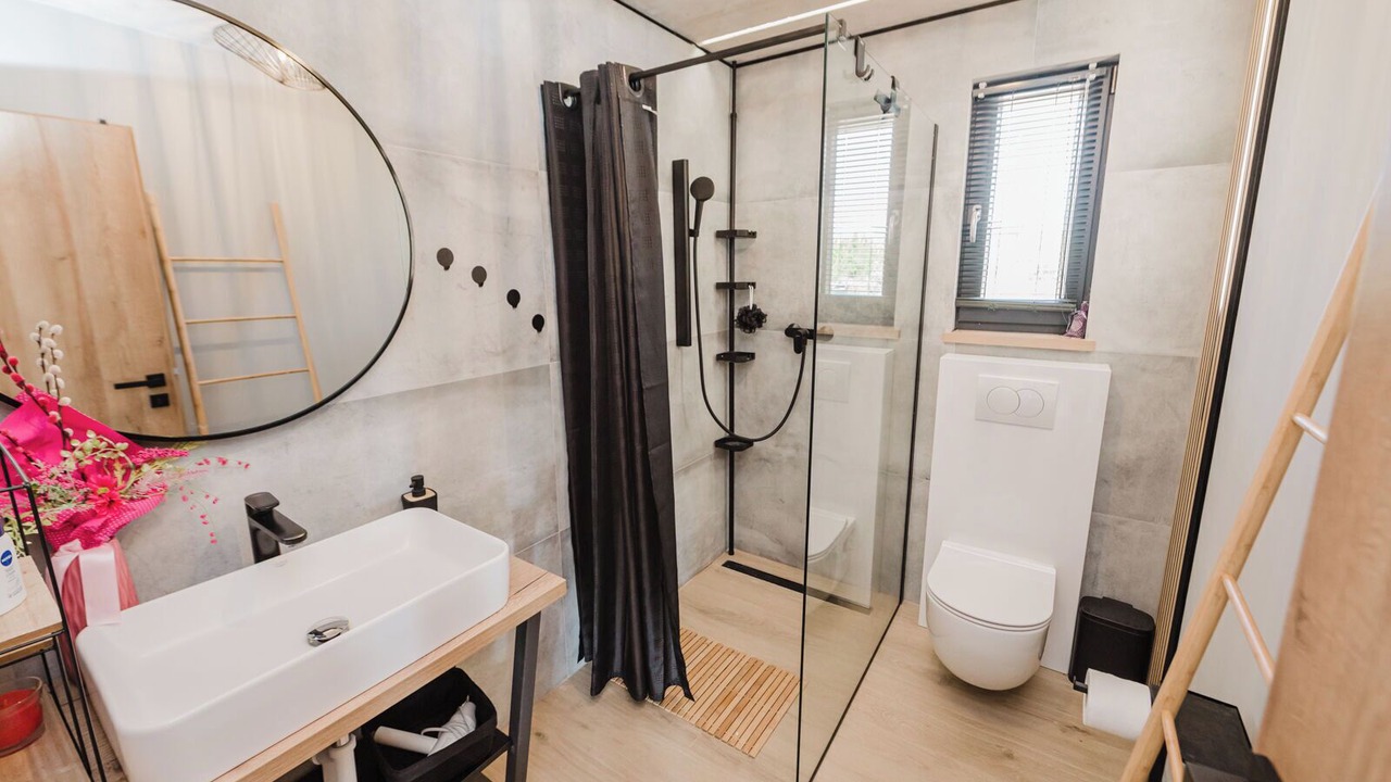 Photo of Bathroom in Vodice