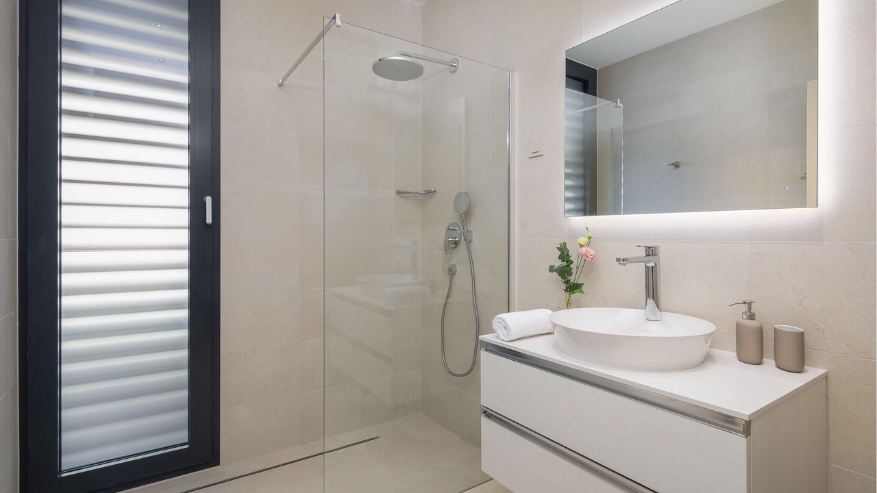 Photo of Bathroom in Murter