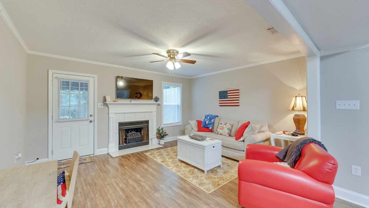 Photo of Livingroom in Summerville