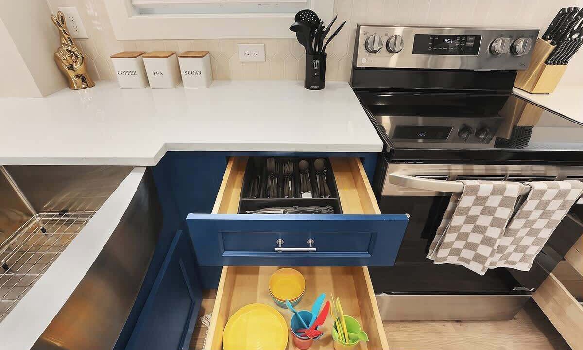 Photo of Kitchen in Lee's Summit