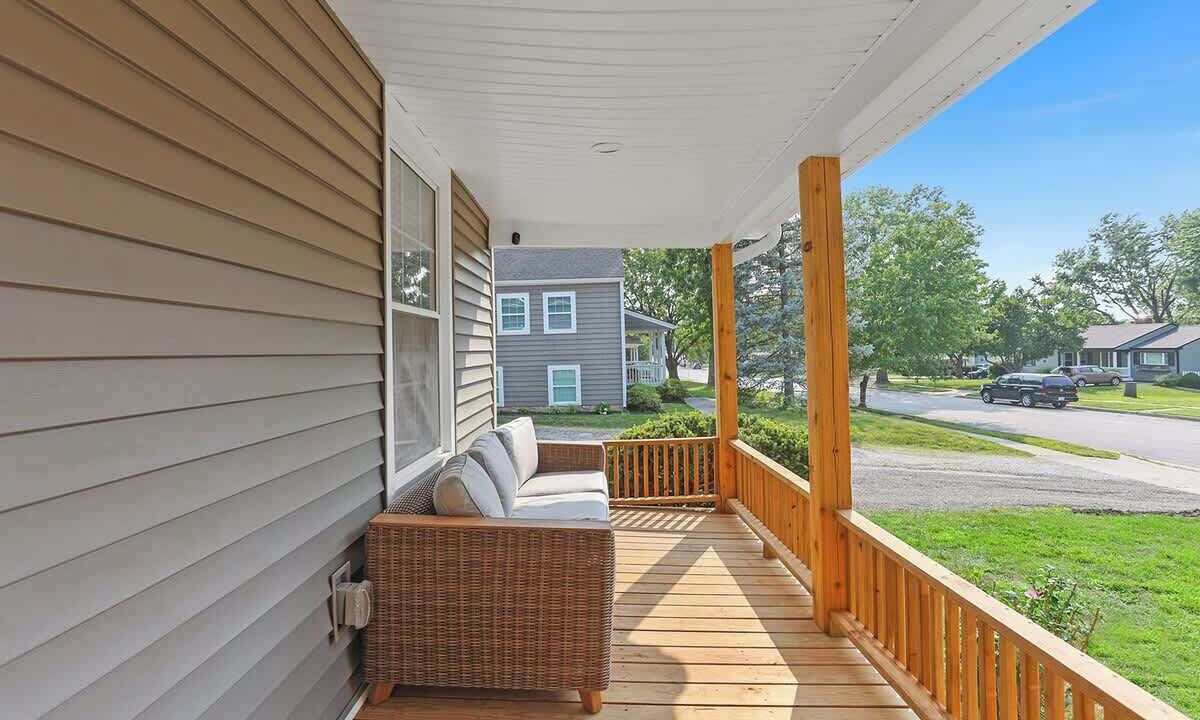 Photo of Patio Balcony in Lee's Summit