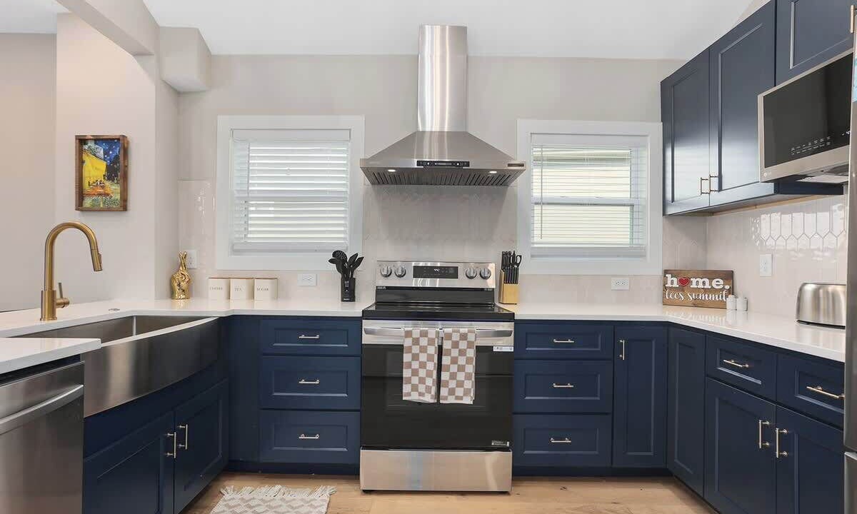 Photo of Kitchen in Lee's Summit