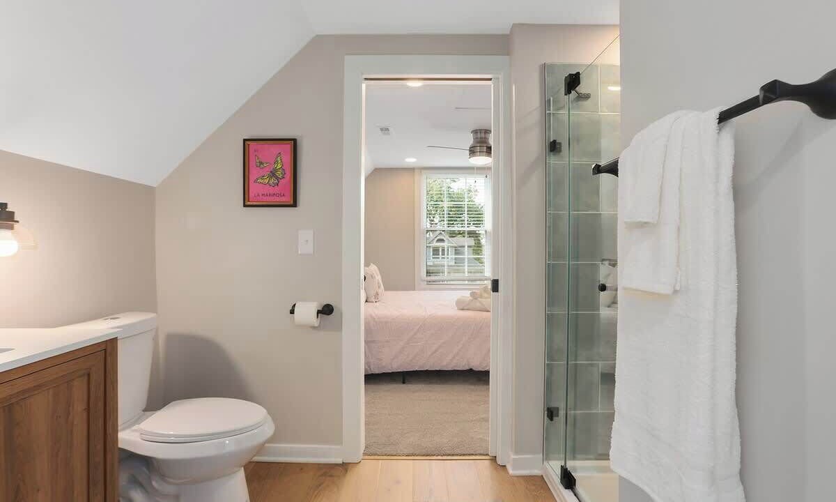 Photo of Bathroom in Lee's Summit