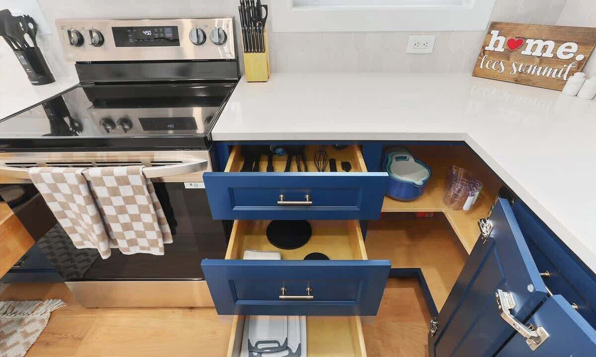 Photo of Kitchen in Lee's Summit