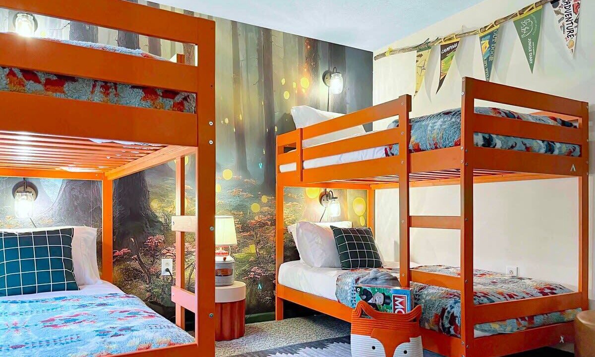 Photo of Bedroom in Blakeslee