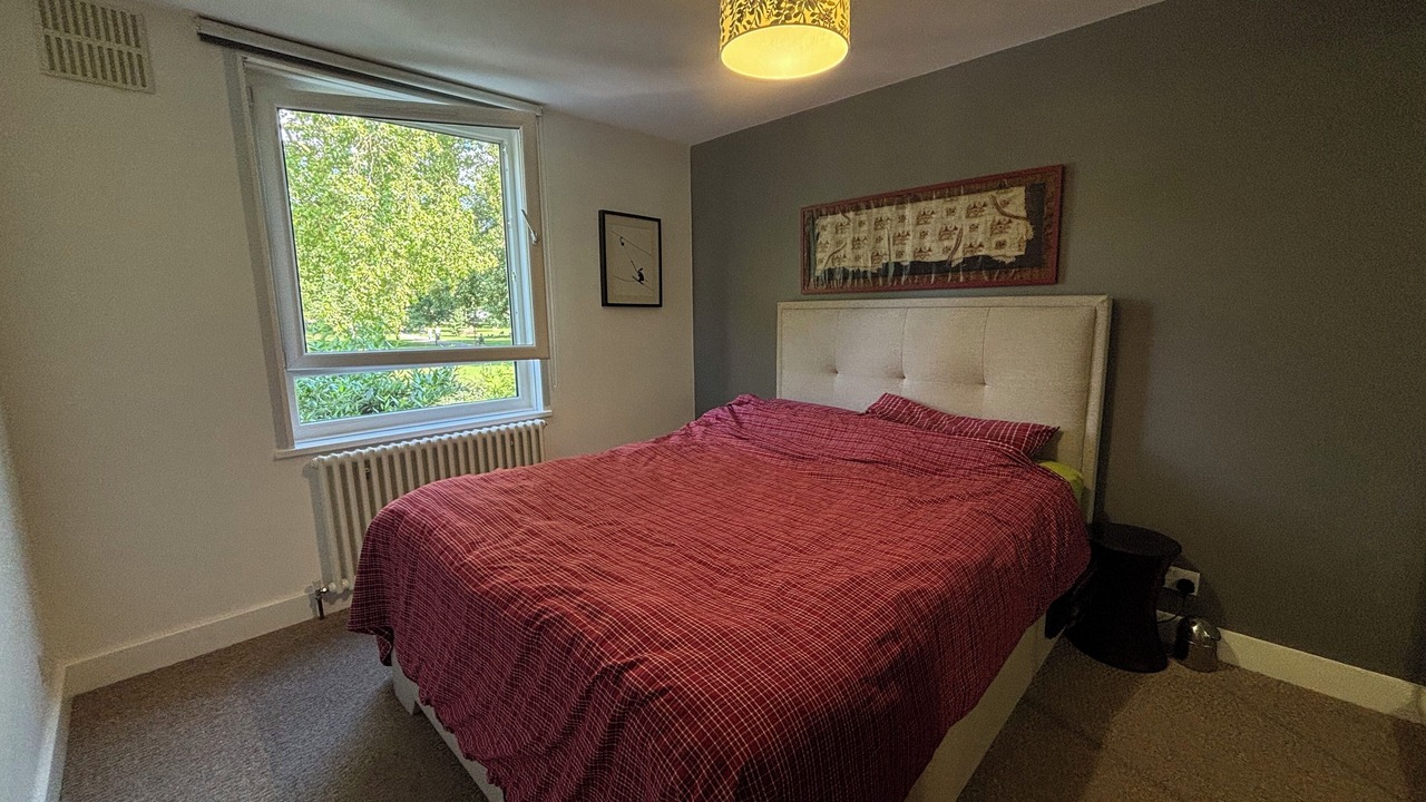 Photo of Bedroom in Hackney