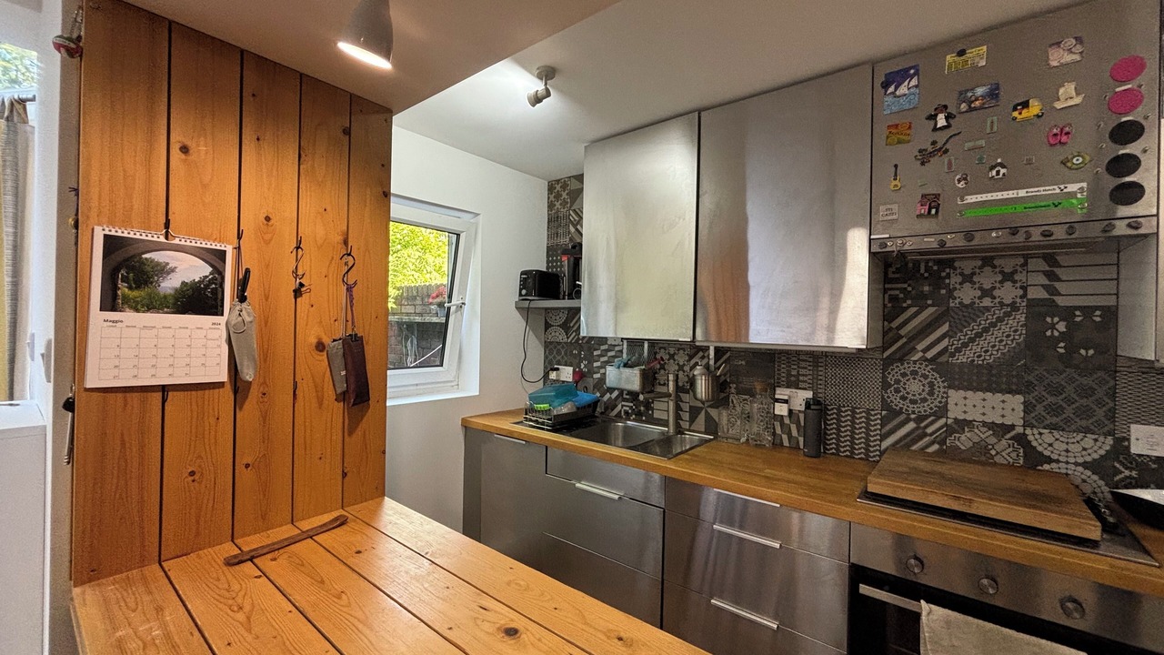 Photo of Kitchen in Hackney