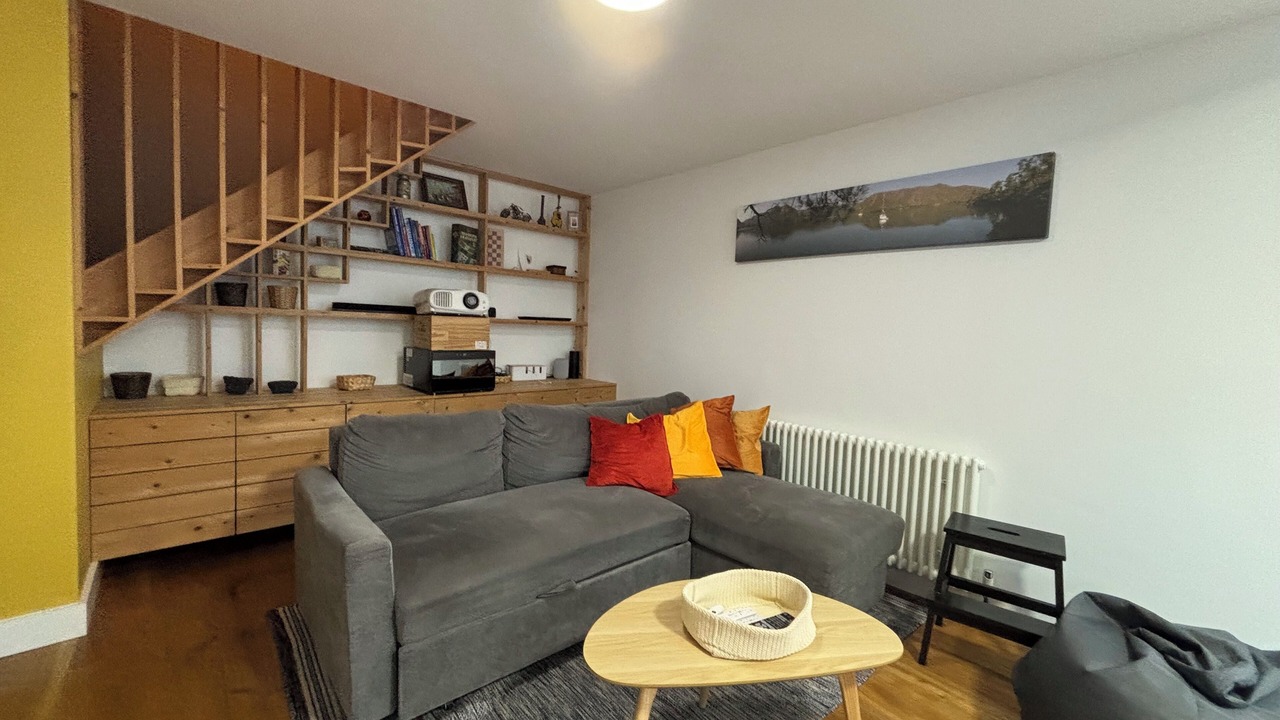 Photo of Livingroom in Hackney