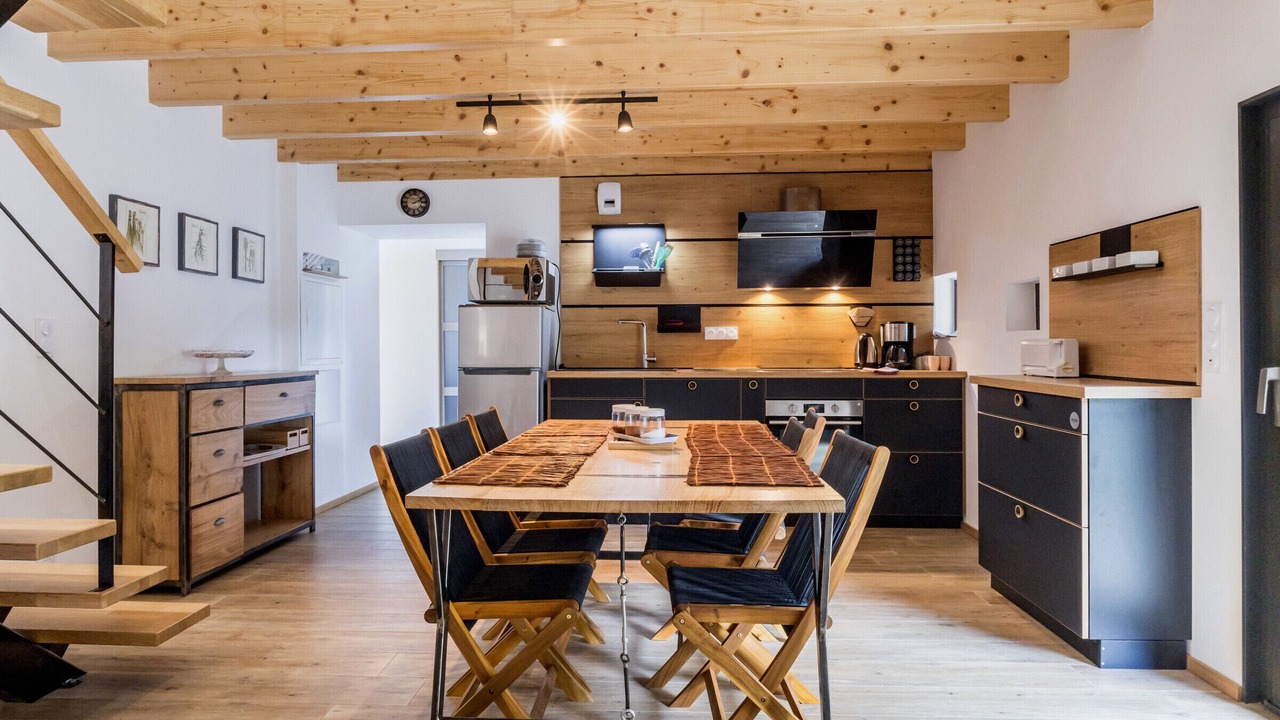 Photo of Kitchen in Bouvron