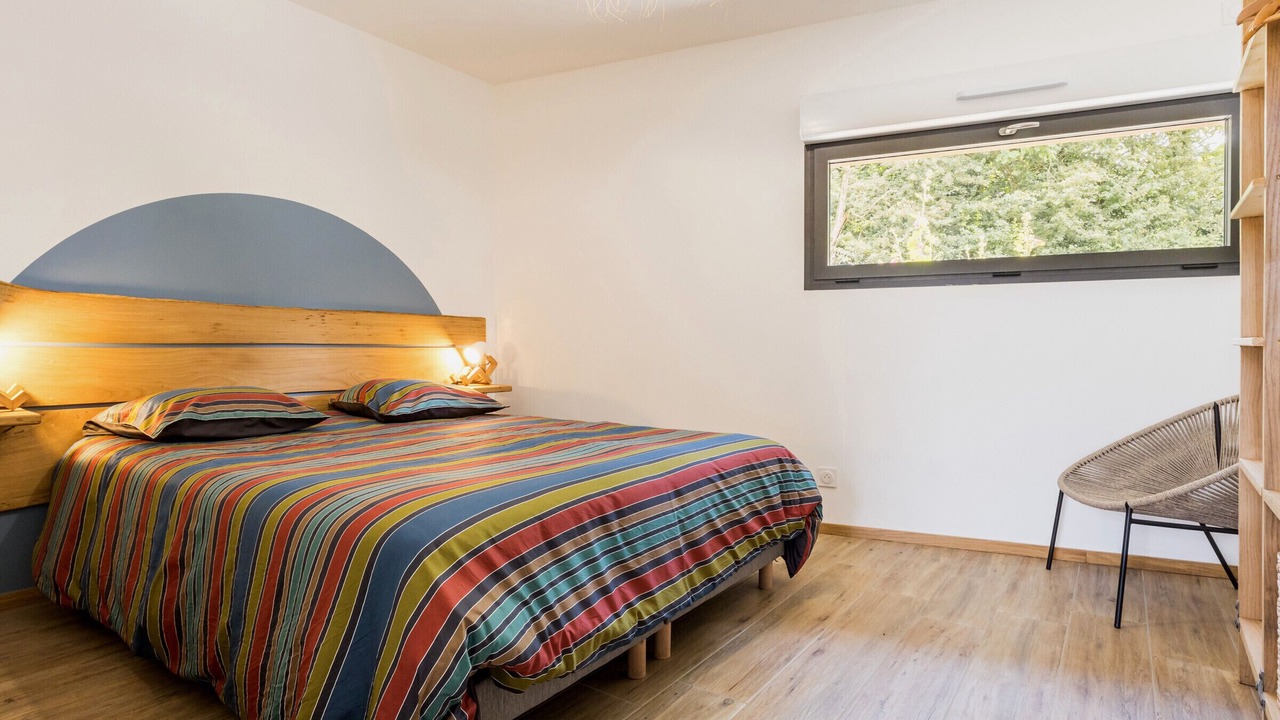 Photo of Bedroom in Bouvron