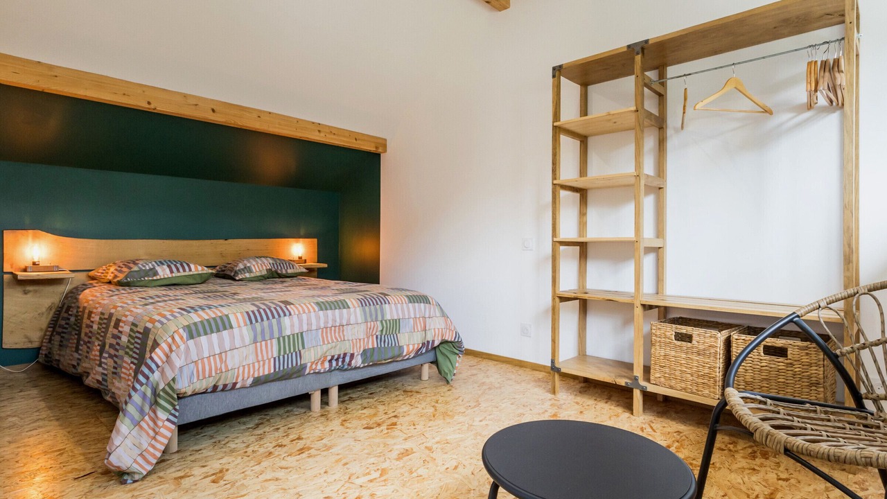 Photo of Bedroom in Bouvron