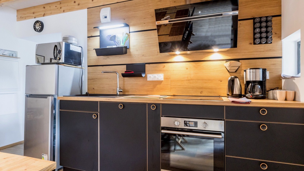 Photo of Kitchen in Bouvron