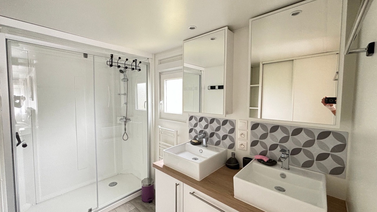 Photo of Bathroom in Sainte-Foy