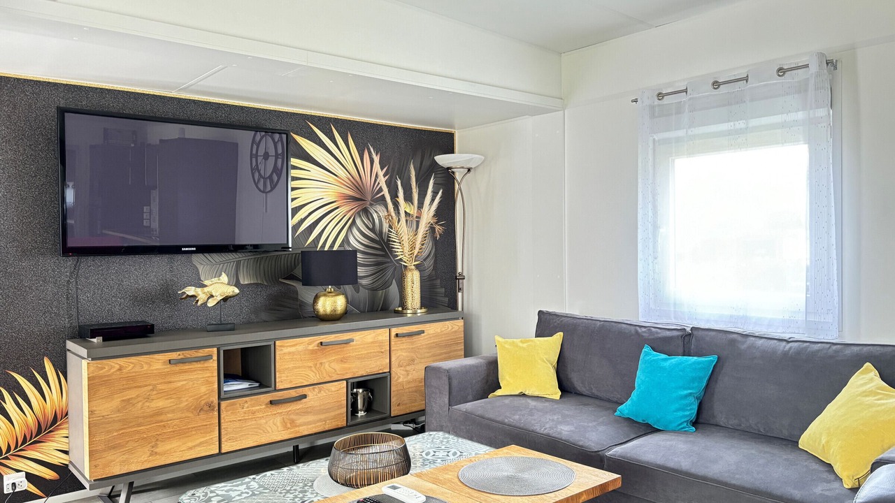 Photo of Livingroom in Sainte-Foy