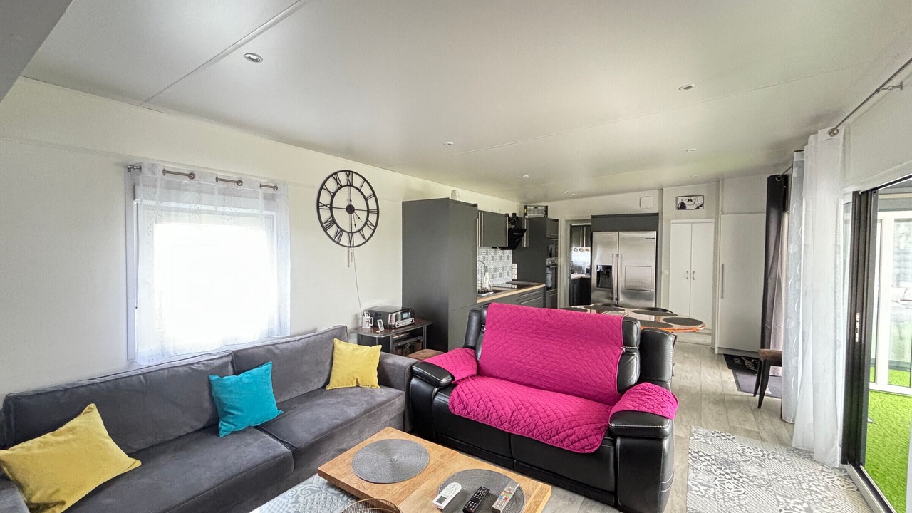 Photo of Livingroom in Sainte-Foy