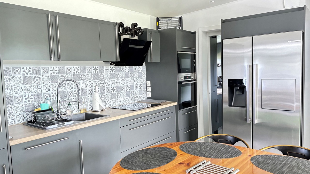 Photo of Kitchen in Sainte-Foy