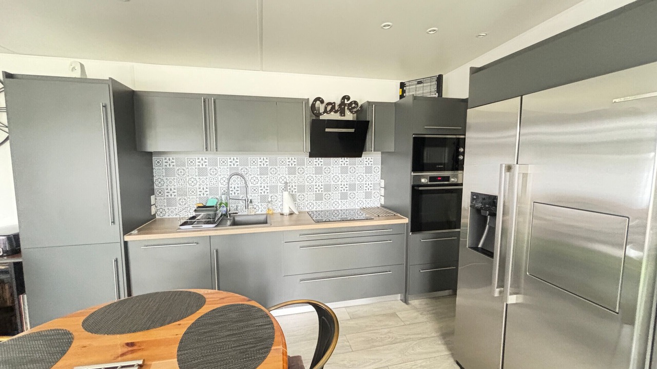 Photo of Kitchen in Sainte-Foy