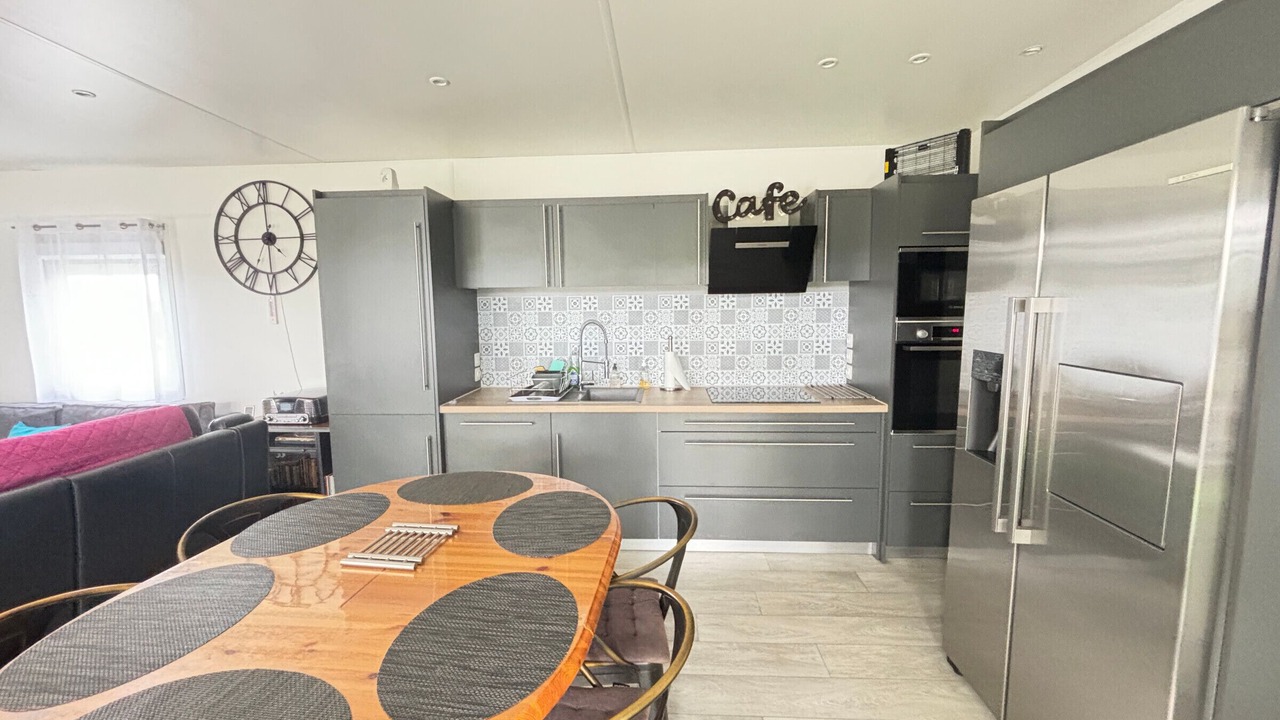 Photo of Kitchen in Sainte-Foy