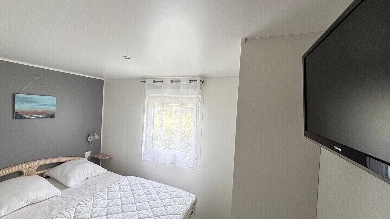 Photo of Bedroom in Sainte-Foy