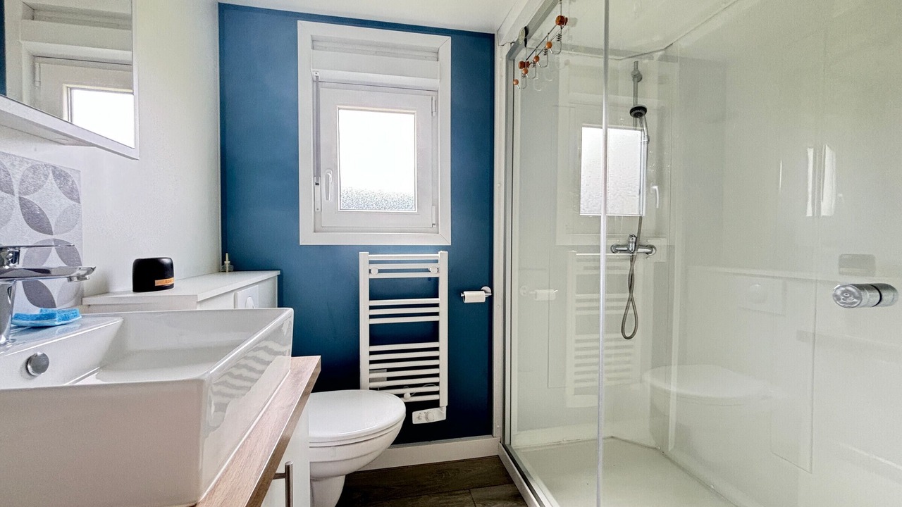 Photo of Bathroom in Sainte-Foy