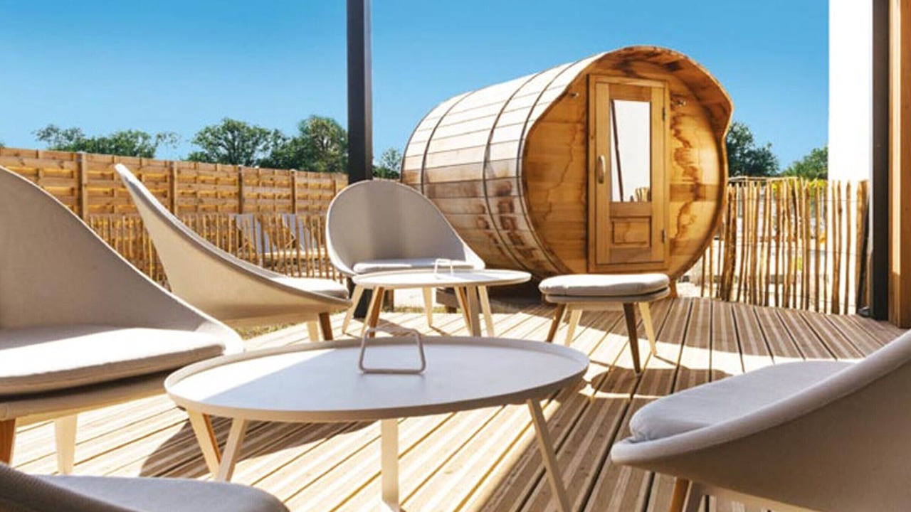 Photo of Patio Balcony in Sainte-Foy