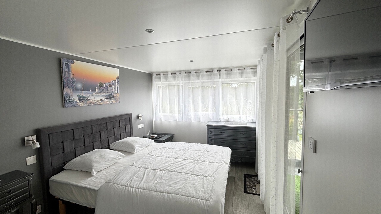Photo of Bedroom in Sainte-Foy
