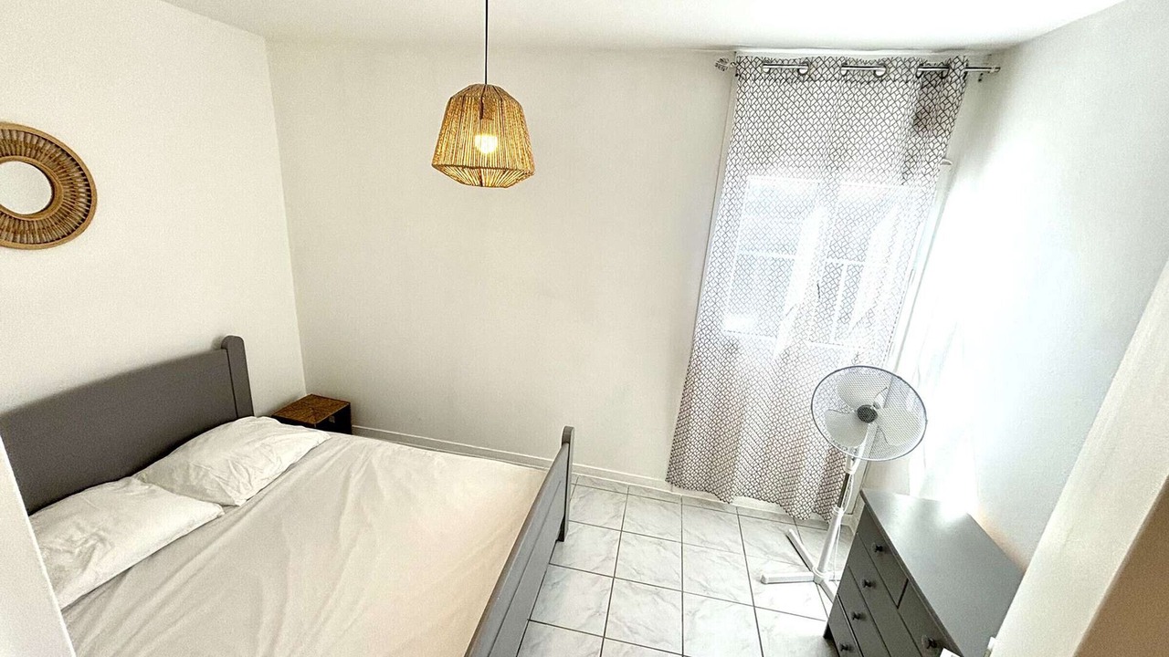 Photo of Bedroom in Port-la-Nouvelle