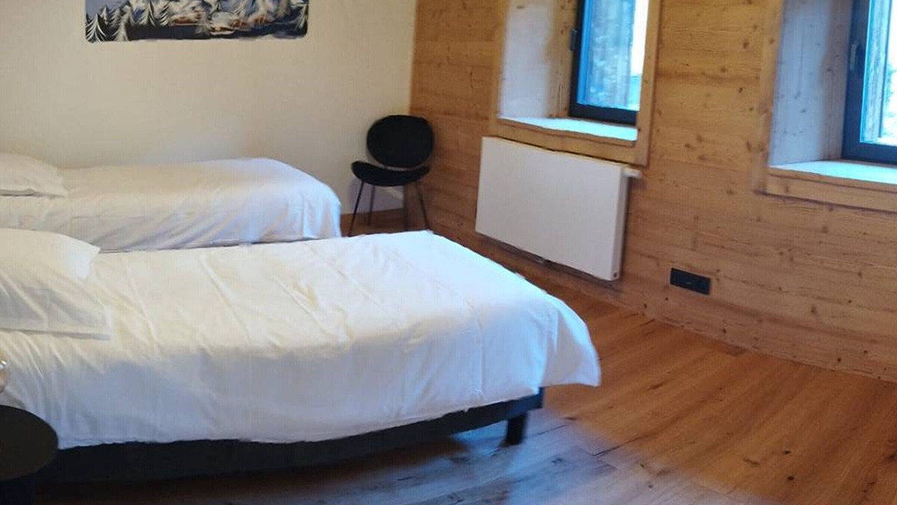 Photo of Bedroom in Saint-Jean-dʼAulps