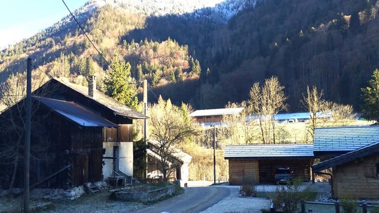 Photo of Outdoor in Saint-Jean-dʼAulps