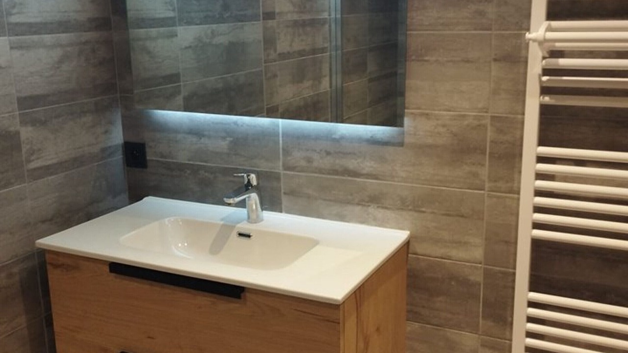 Photo of Bathroom in Saint-Jean-dʼAulps