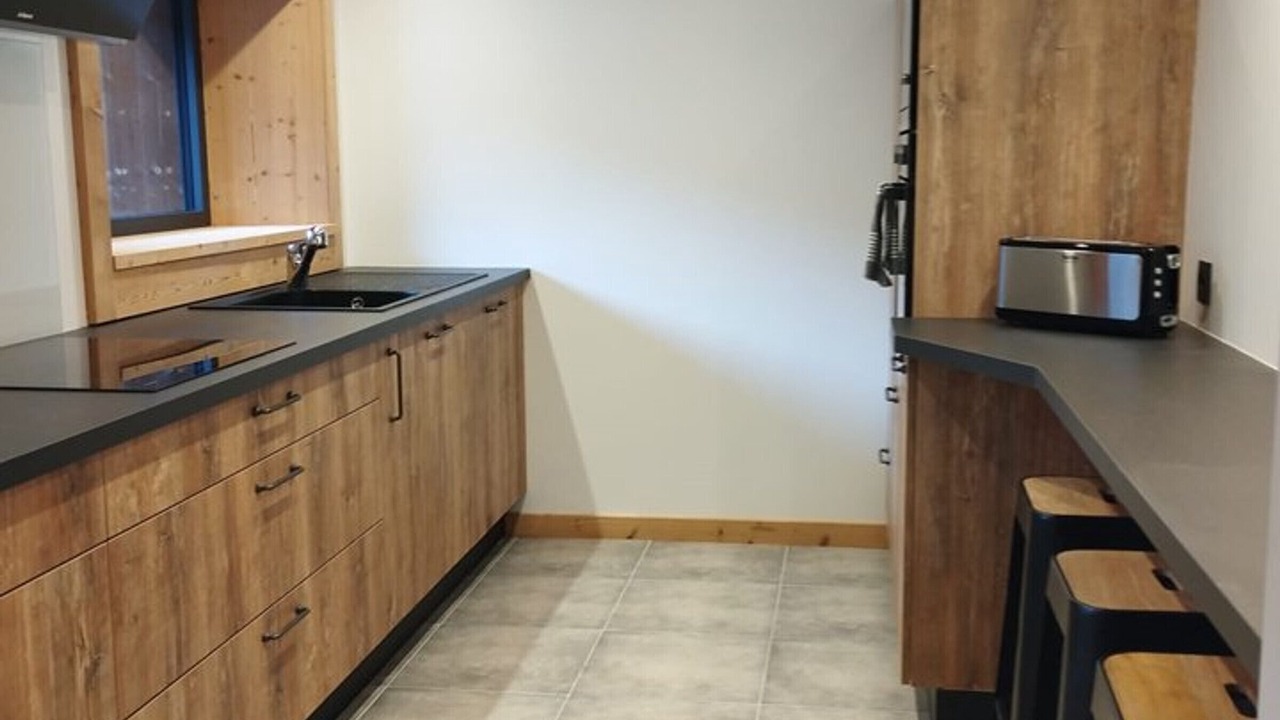 Photo of Kitchen in Saint-Jean-dʼAulps