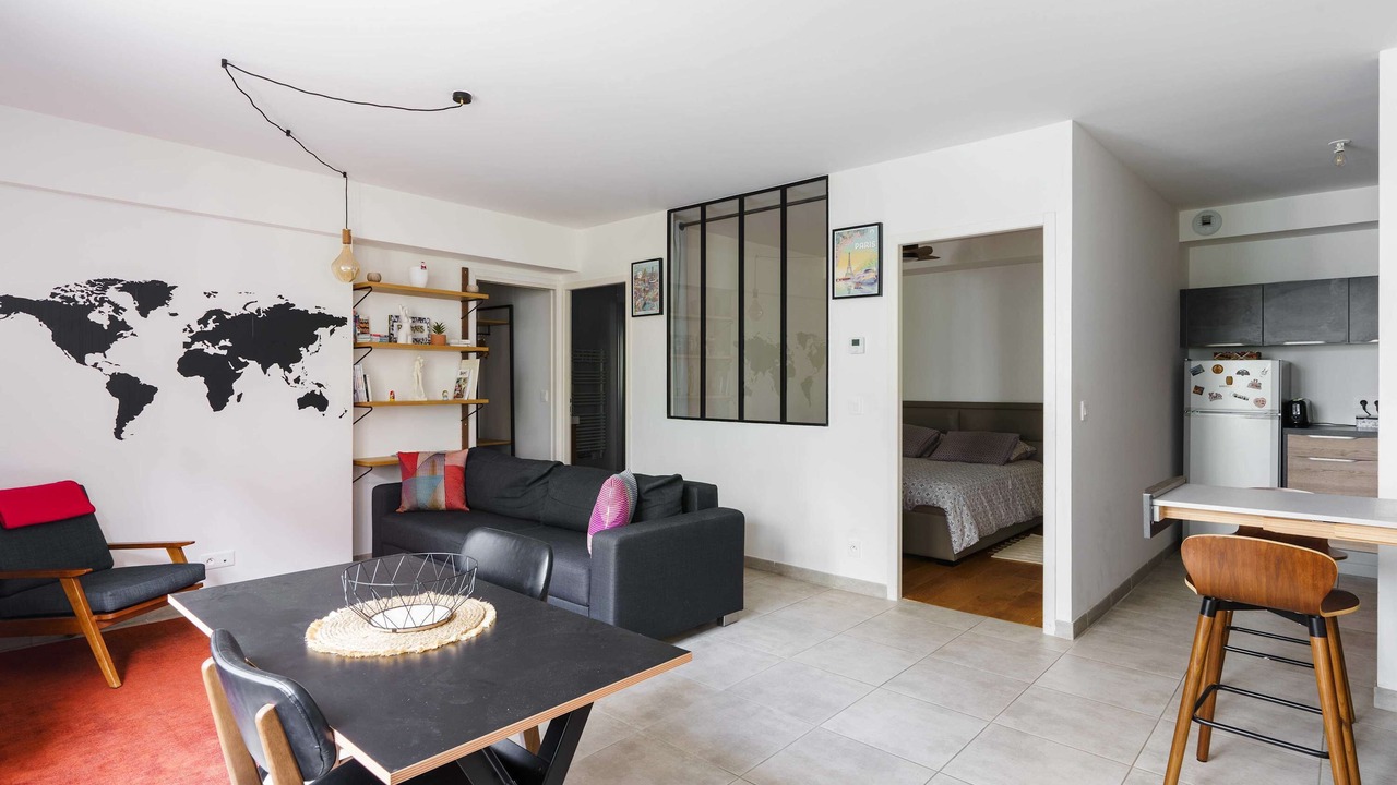 Photo of Livingroom in Gare
