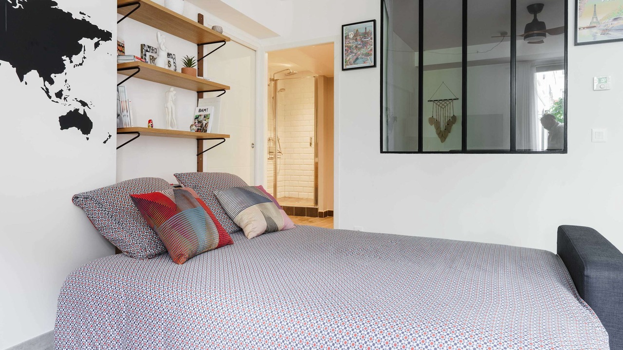 Photo of Bedroom in Gare