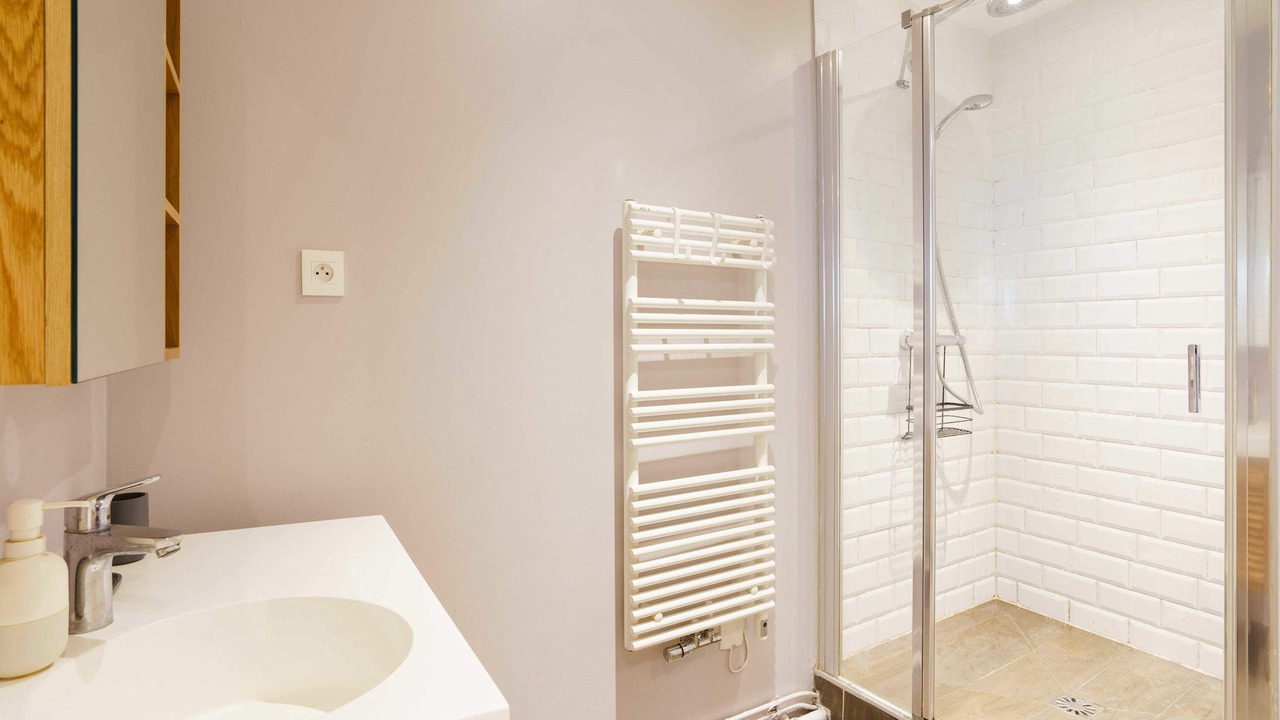 Photo of Bathroom in Gare