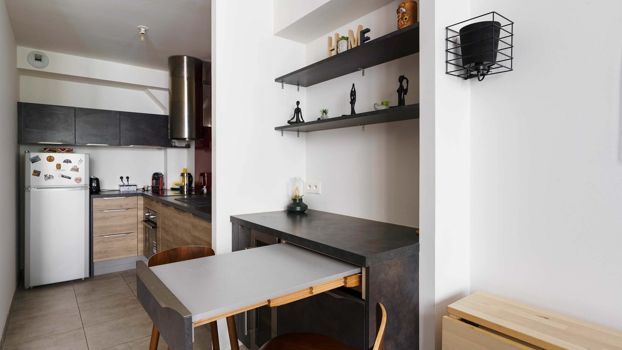 Photo of Kitchen in Gare