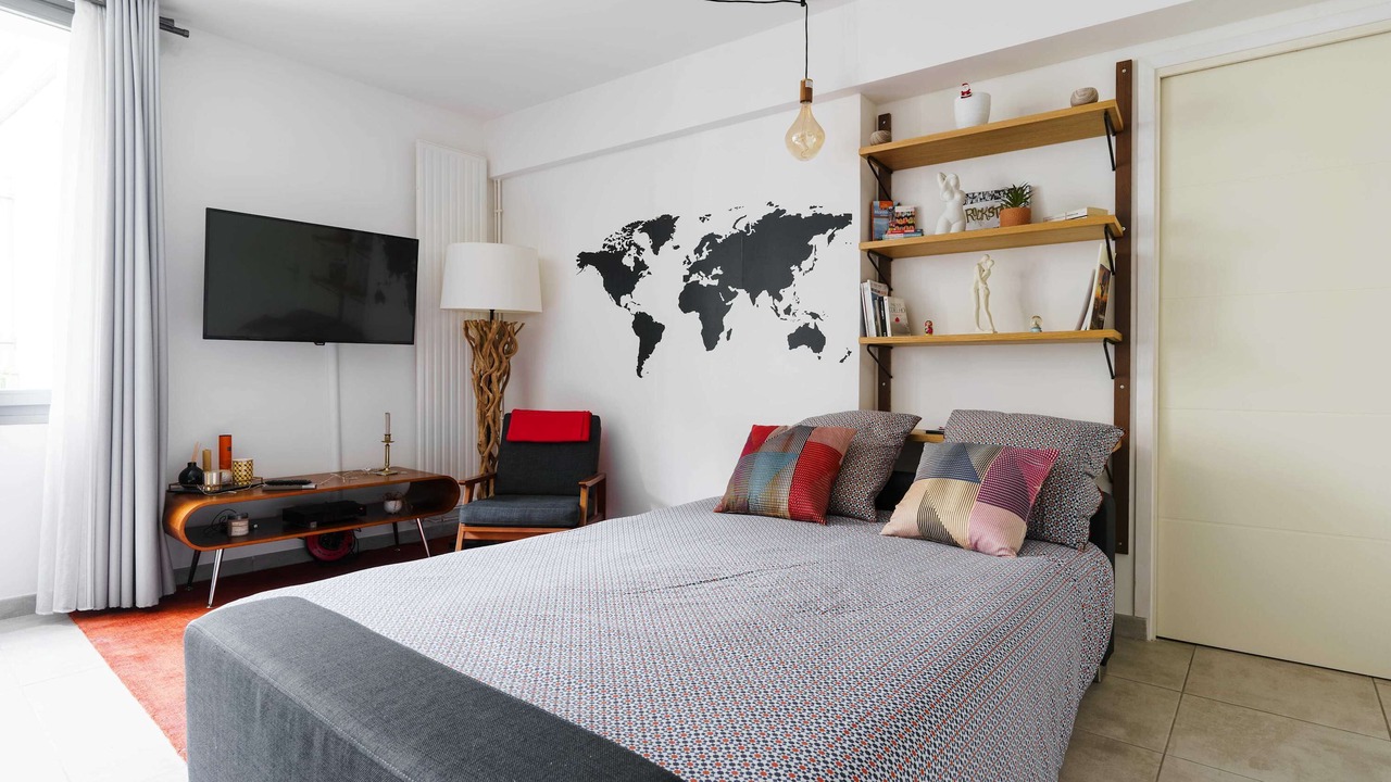 Photo of Bedroom in Gare