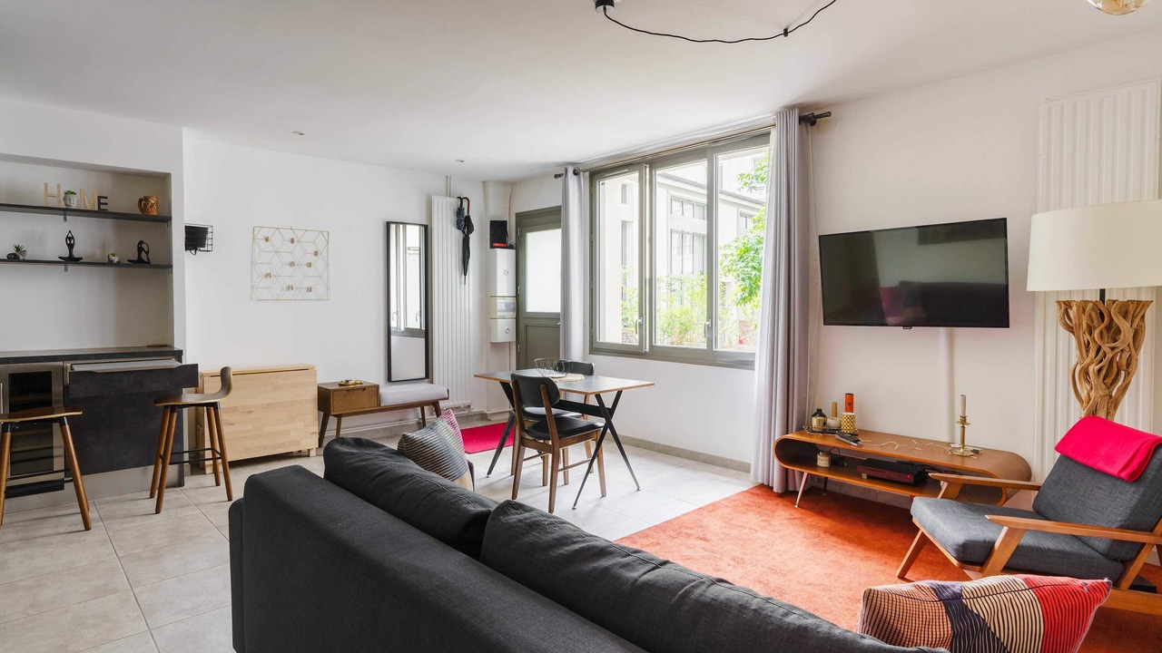 Photo of Livingroom in Gare