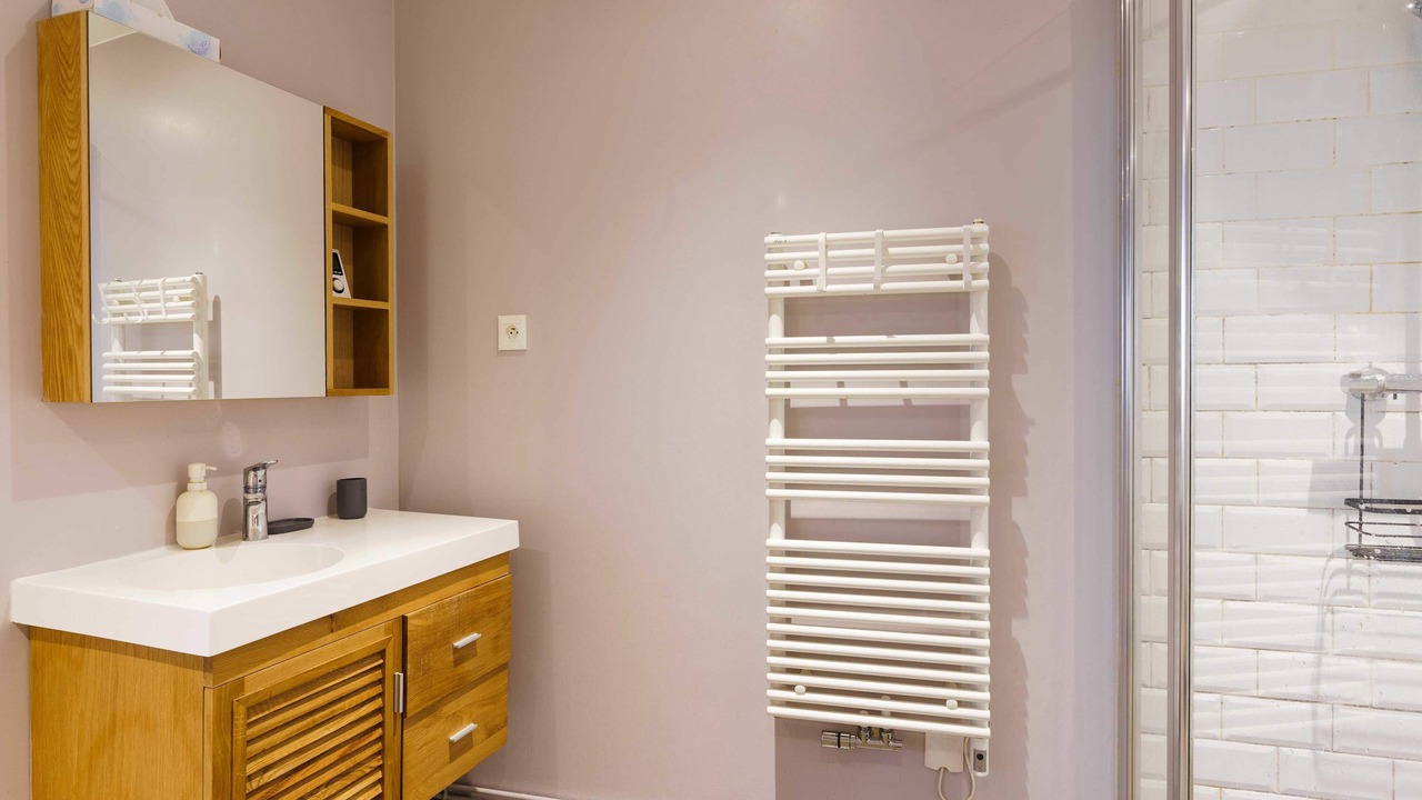 Photo of Bathroom in Gare