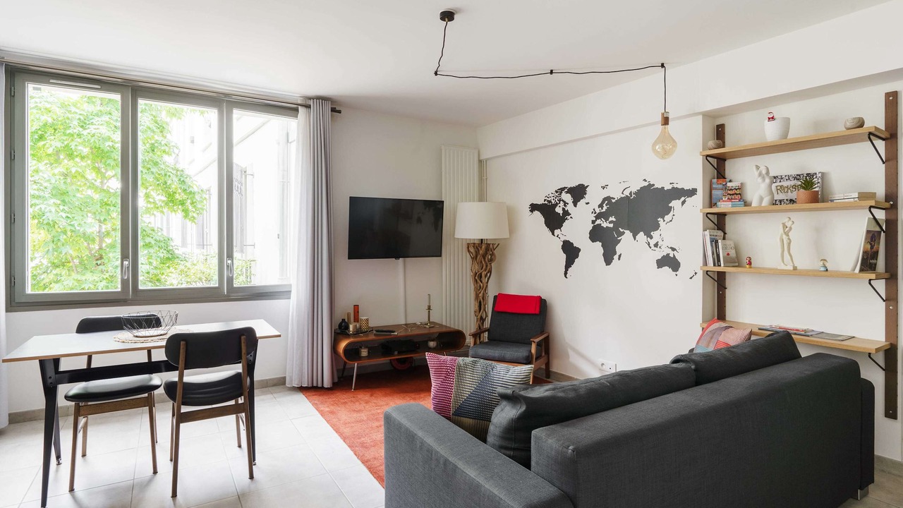 Photo of Livingroom in Gare