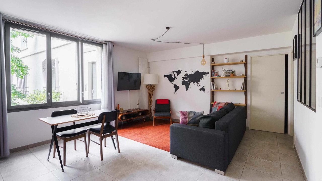 Photo of Livingroom in Gare