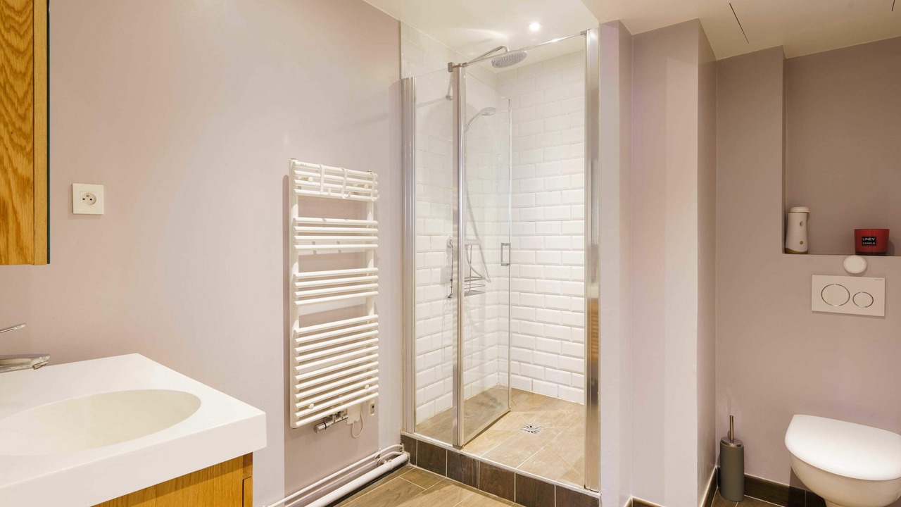 Photo of Bathroom in Gare