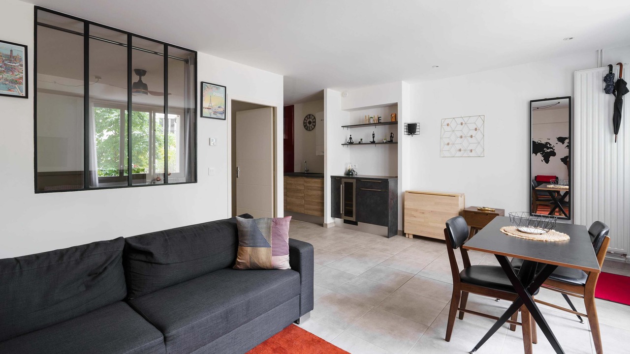 Photo of Livingroom in Gare