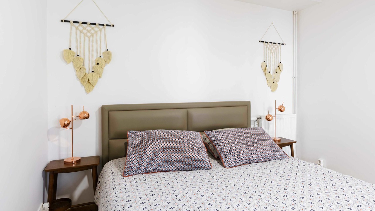 Photo of Bedroom in Gare