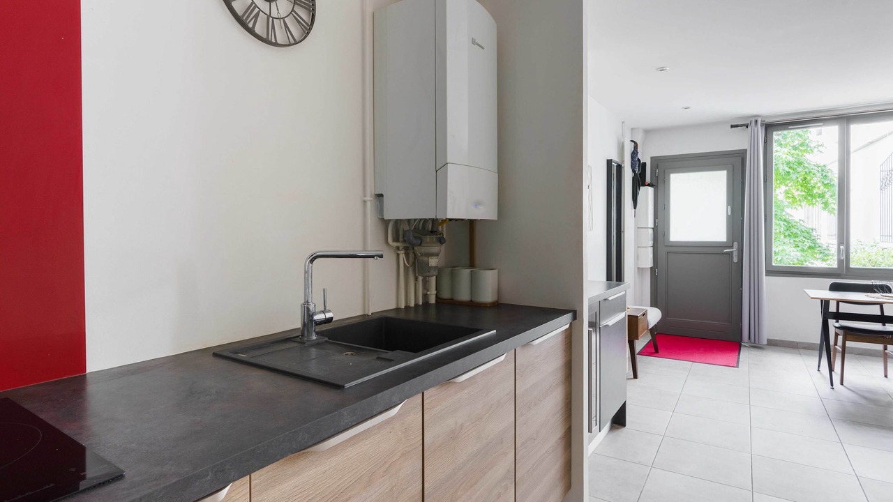 Photo of Kitchen in Gare