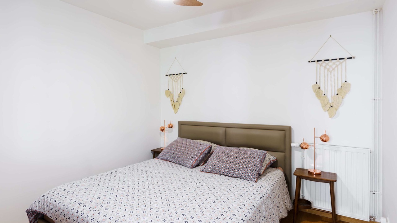 Photo of Bedroom in Gare