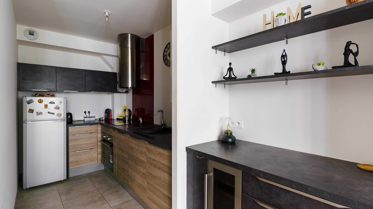 Photo of Kitchen in Gare